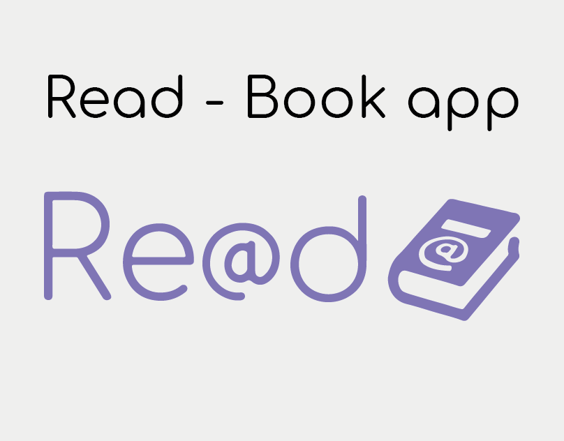 Réalisation Read Book App